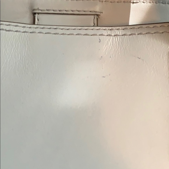 Cole Haan shoulder bag, baby blue - Picture 7 of 8